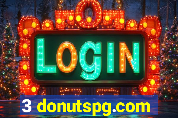 3 donutspg.com