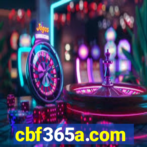 cbf365a.com