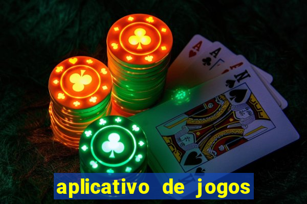 aplicativo de jogos que paga no pix