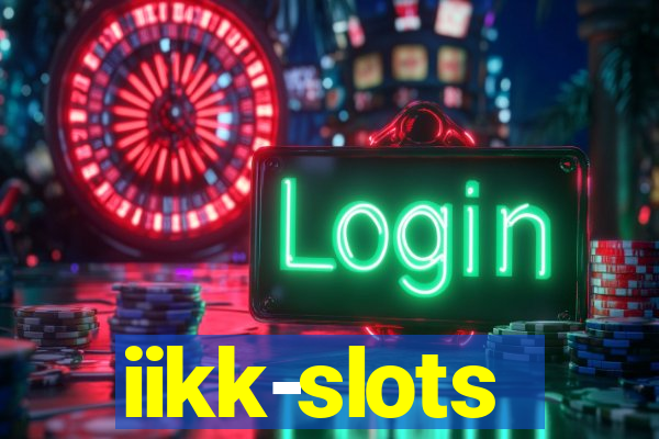 iikk-slots