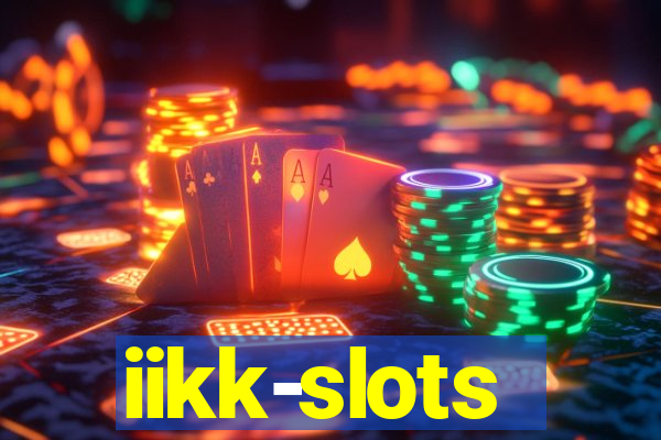 iikk-slots