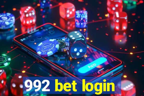 992 bet login