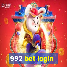 992 bet login