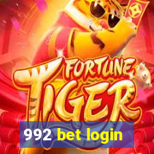 992 bet login