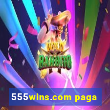 555wins.com paga