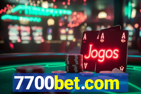 7700bet.com