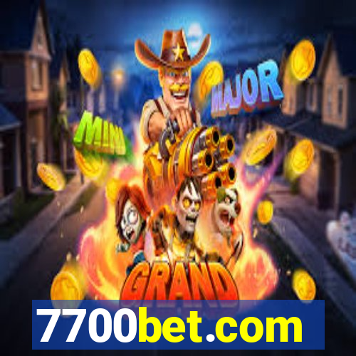 7700bet.com