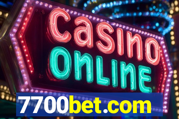 7700bet.com