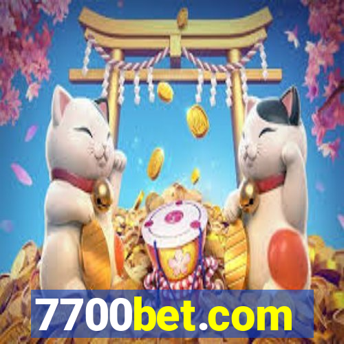 7700bet.com