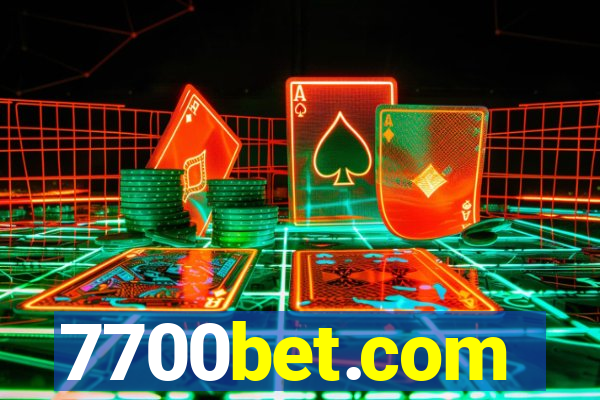 7700bet.com