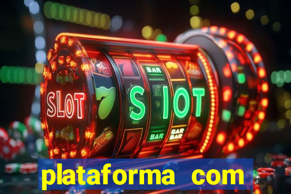 plataforma com banca demo