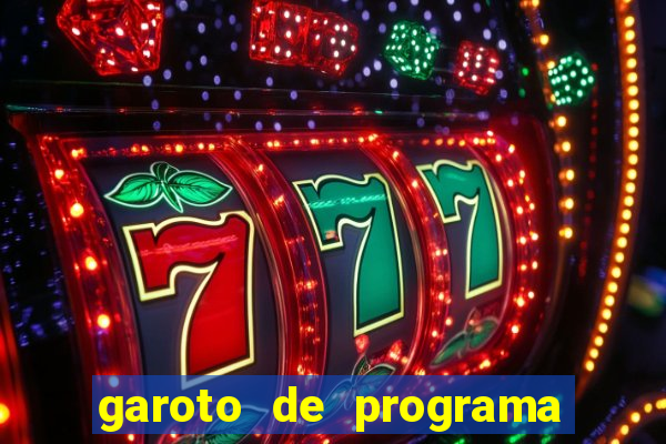 garoto de programa de feira