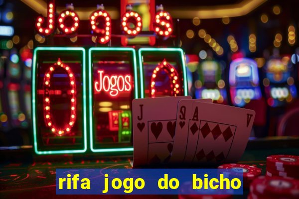 rifa jogo do bicho para imprimir word