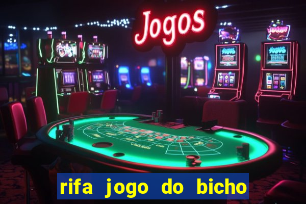 rifa jogo do bicho para imprimir word