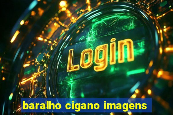 baralho cigano imagens