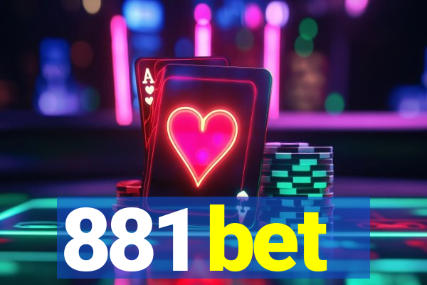 881 bet