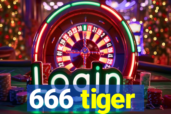 666 tiger