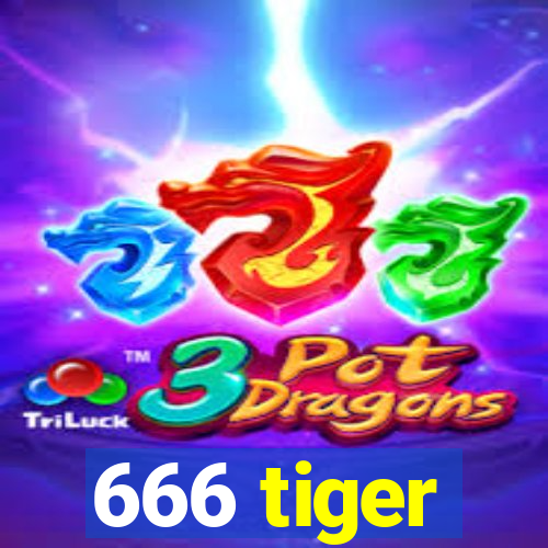 666 tiger