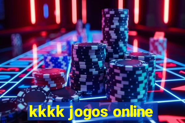 kkkk jogos online