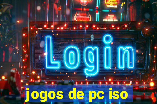 jogos de pc iso