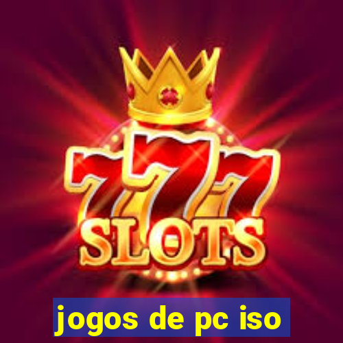 jogos de pc iso