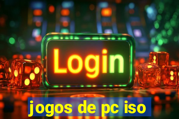 jogos de pc iso