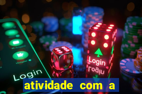 atividade com a letra p para imprimir