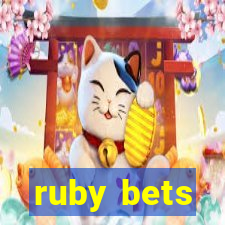 ruby bets