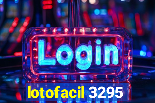 lotofacil 3295