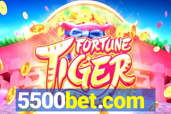 5500bet.com