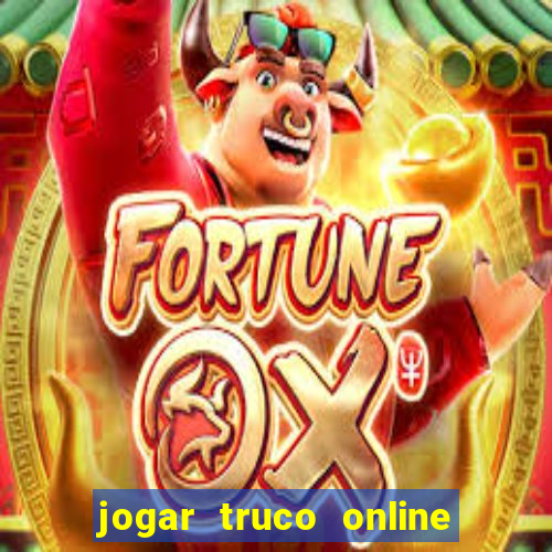 jogar truco online valendo dinheiro