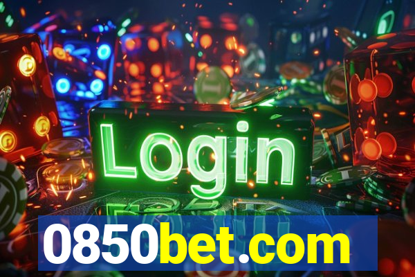 0850bet.com