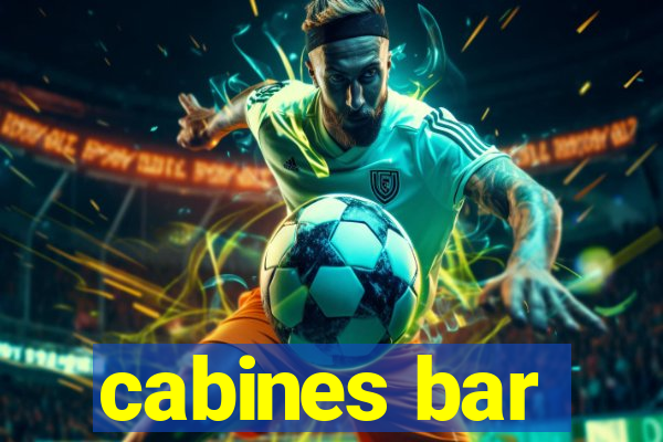 cabines bar