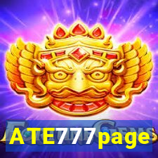 ATE777page