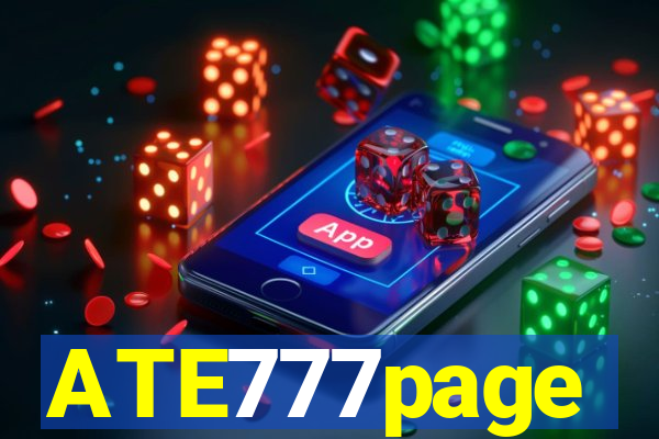 ATE777page