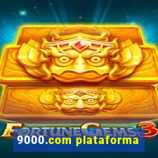 9000.com plataforma