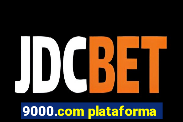 9000.com plataforma