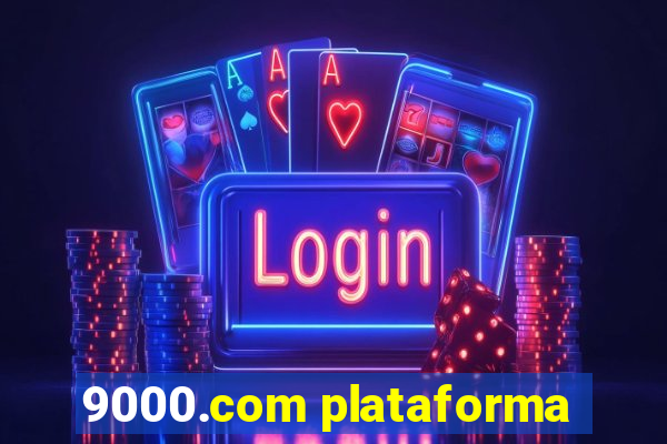 9000.com plataforma