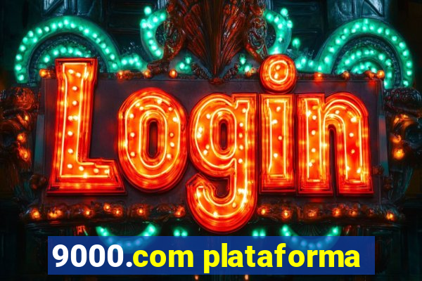 9000.com plataforma