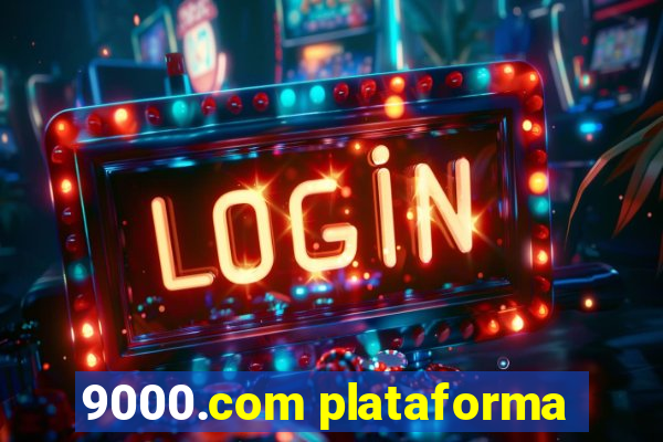 9000.com plataforma