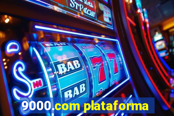 9000.com plataforma