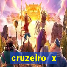 cruzeiro x corinthians palpite