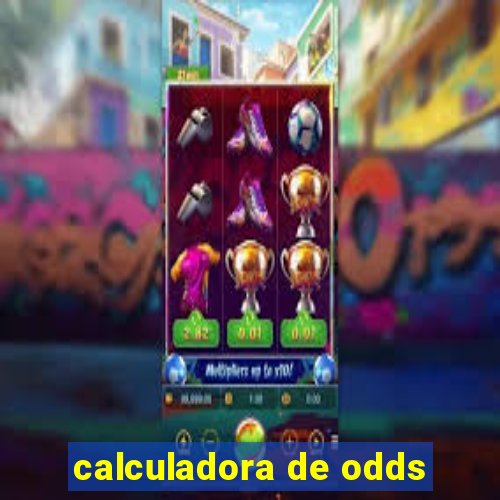 calculadora de odds