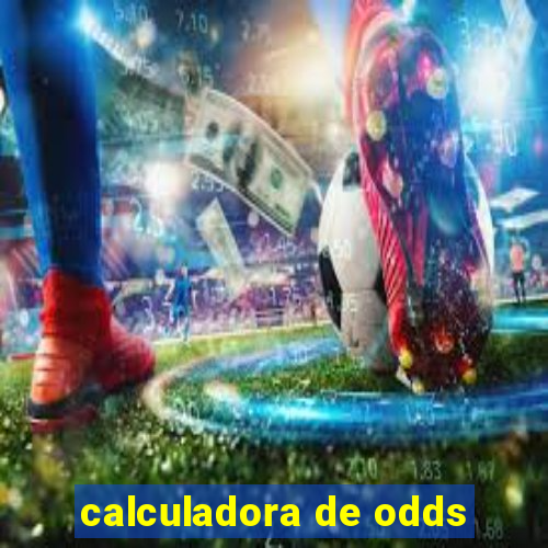 calculadora de odds