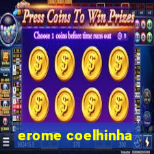 erome coelhinha