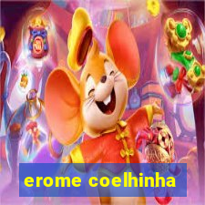 erome coelhinha