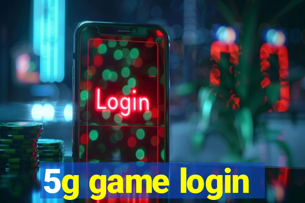 5g game login