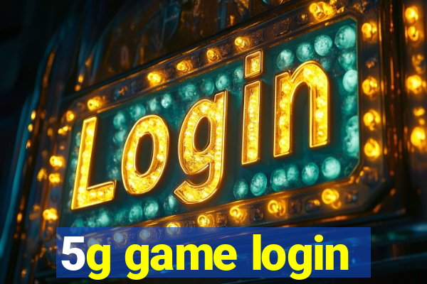 5g game login