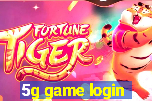 5g game login