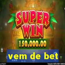 vem de bet